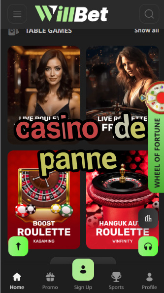 Casino de Panne - Belgian Coastal Casino Entertainment-casinoorder.vip